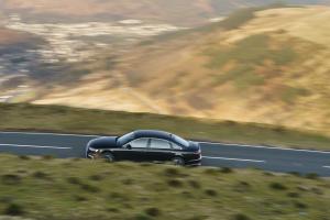 Audi A8 L 60 TFSI e Quattro 2020 года  (UK)